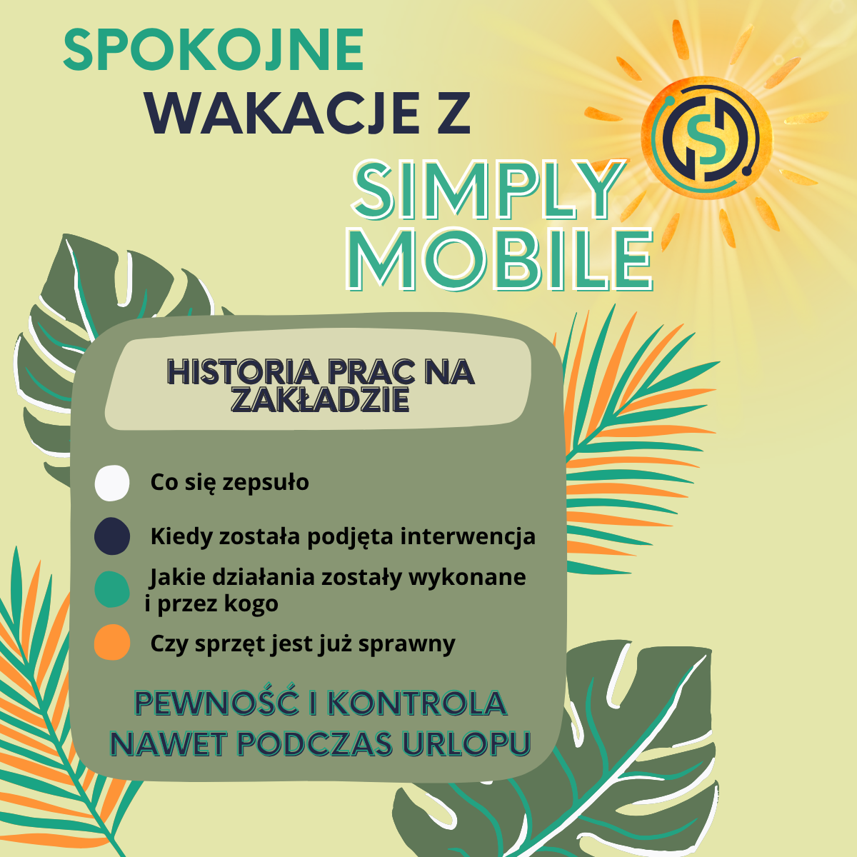 Awaria tuż przed wakacjami?